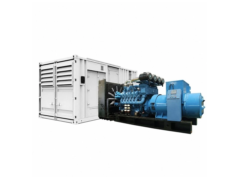 300 kVt quvvatga ega generator sotiladi