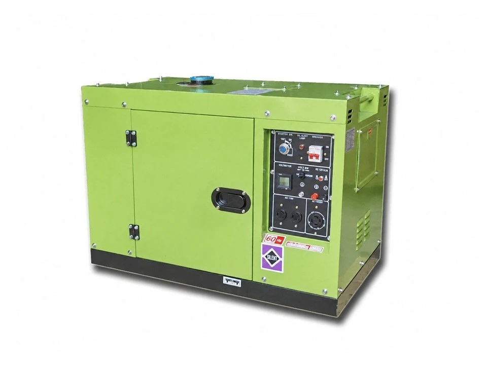 Uy uchun jim dizel generator