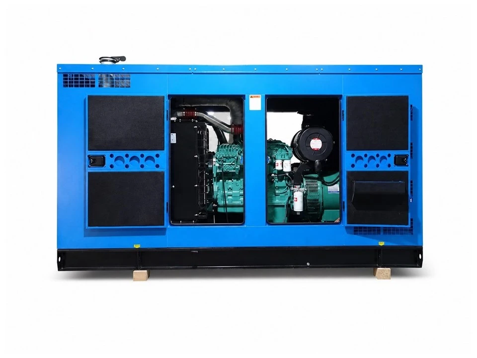Silent Diesel Generator For Home factory